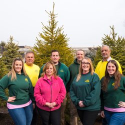 Green Acres Nursery & Garden - Some of our staff members! Family owned & operated since 1979!