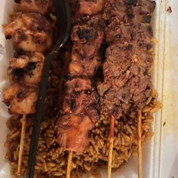 Jollof Rice