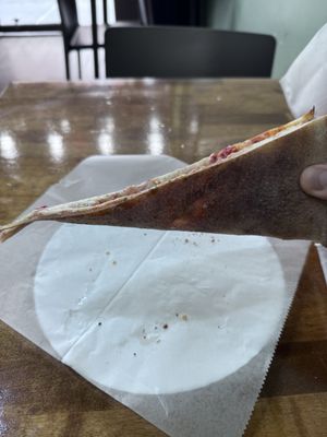 The sisters pizza by null