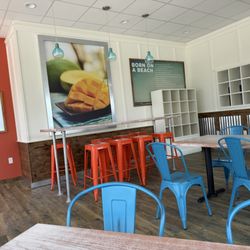 Tropical Smoothie Cafe