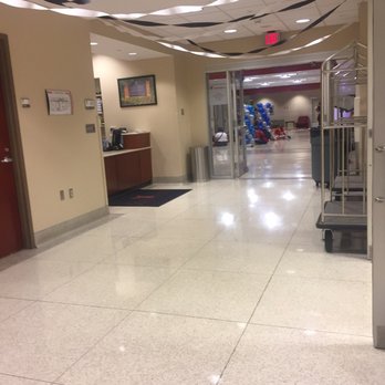 Ball State University Hotel - Student center, hotel reception desk - Hotels Near Me - Muncie, Indiana