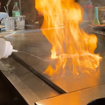 KOBE Japanese Steakhouse - Sushi Bars Near Me - Austin, Texas