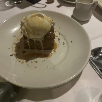 Morton's The Steakhouse - Bread pudding - Steakhouses Near Me - Rosemont, Illinois Morton's The Steakhouse - Bread pudding - Steakhouses Near Me - Rosemont, Illinois