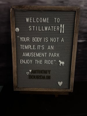 Stillwater by null
