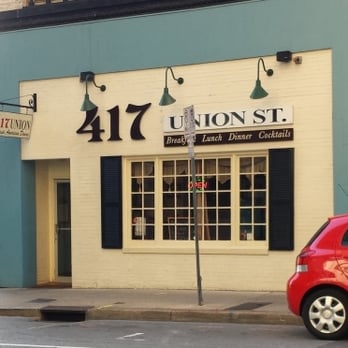 417 Union - 417 Union in downtown Nashville - Breakfast & Brunch Near Me - Nashville, Tennessee