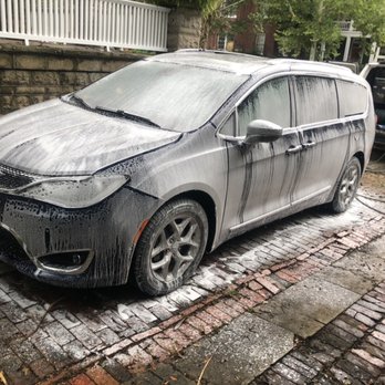 Red Top Detailing - Snow foam is so satisfying - Auto Detailing Near Me - Jacksonville, Florida Red Top Detailing - Snow foam is so satisfying - Auto Detailing Near Me - Jacksonville, Florida