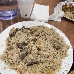 Premium Sweets & Restaurant - Goat Biryani