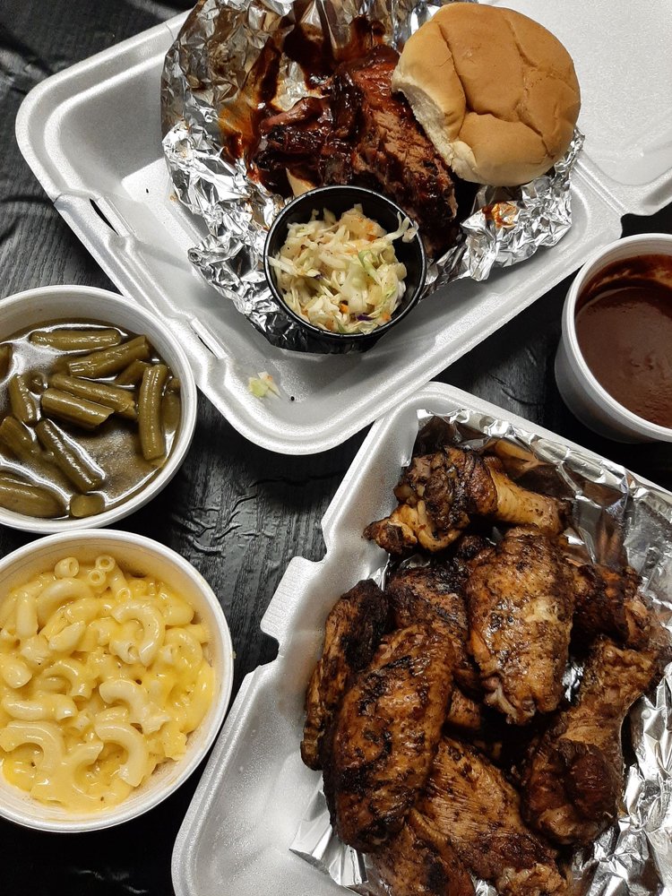 JACK RUBY’S BARBECUE COMPANY Updated September 2024 25 Photos 480