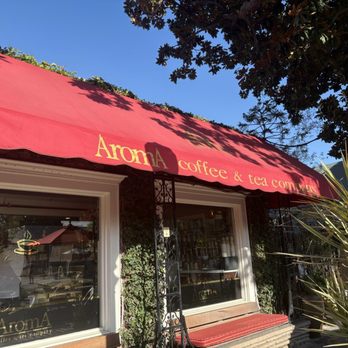 Aroma Coffee & Tea - Coffee & Tea Near Me - Studio City, California Aroma Coffee & Tea - Coffee & Tea Near Me - Studio City, California