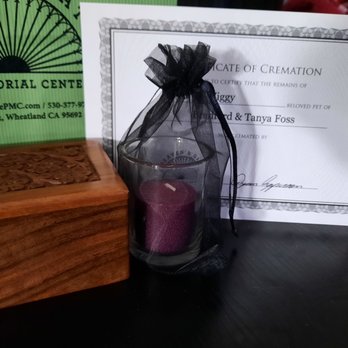 Heaven's Gate Pet Memorial Center - Ziggy Foss - Pet Cremation Services Near Me - Wheatland, California Heaven's Gate Pet Memorial Center - Ziggy Foss - Pet Cremation Services Near Me - Wheatland, California