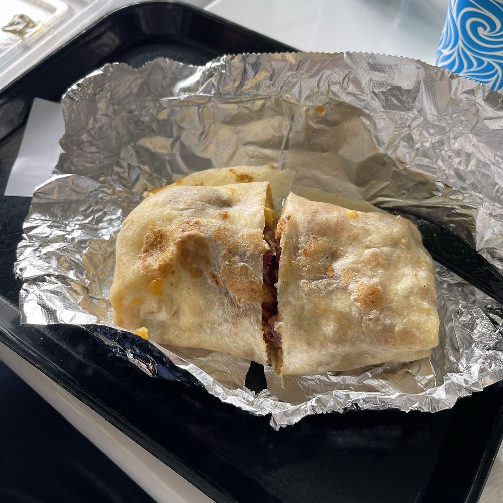 EggBred - This was my sad little burrito the toc tock - Breakfast & Brunch Near Me - Long Beach, California EggBred - This was my sad little burrito the toc tock - Breakfast & Brunch Near Me - Long Beach, California