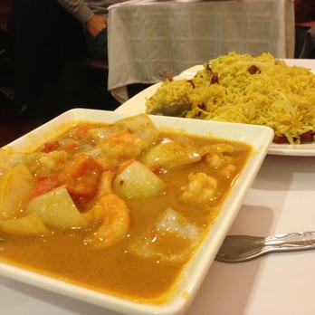Sweet Mango - Yellow curry and Burmese Style Fried Rice - Burmese Near Me - San Jose, California Sweet Mango - Yellow curry and Burmese Style Fried Rice - Burmese Near Me - San Jose, California