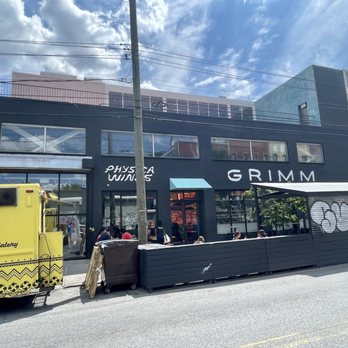 Grimm Artisanal Ales - Exterior - Breweries Near Me - Brooklyn, New York