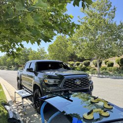 In The Clear Auto Glass - Toyota Tacoma windshield replacement in rancho ca