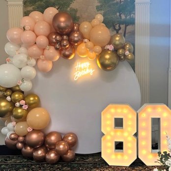 Our Three Bees Events - Balloon Services Near Me Our Three Bees Events - Balloon Services Near Me