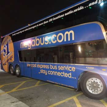 Megabus - Buses Near Me