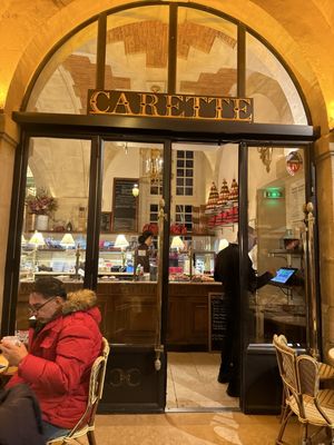Carette by null