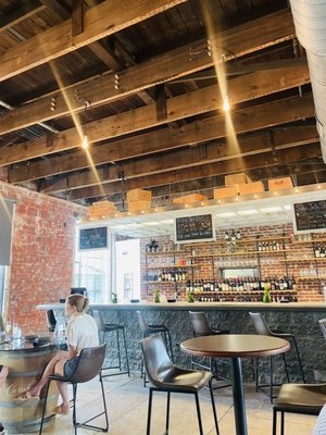 Cork And Keg by null