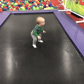 All About Kids - Foam pit and trampoline - Gymnastics Near Me - Louisville, Kentucky