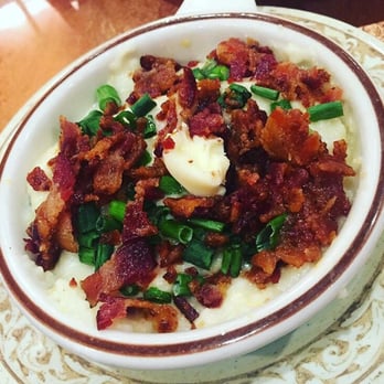 Another Broken Egg Cafe - These city grits are heavenly! - Breakfast & Brunch Near Me - Miamisburg, Ohio Another Broken Egg Cafe - These city grits are heavenly! - Breakfast & Brunch Near Me - Miamisburg, Ohio