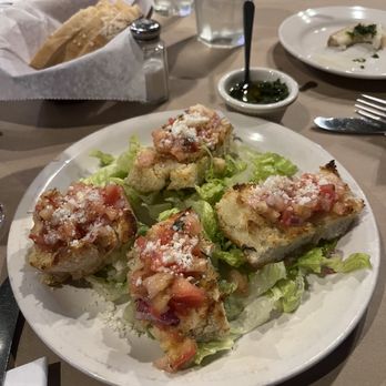 La Patagonia Argentina - Bruschetta - Latin American Near Me - Miami, Florida La Patagonia Argentina - Bruschetta - Latin American Near Me - Miami, Florida