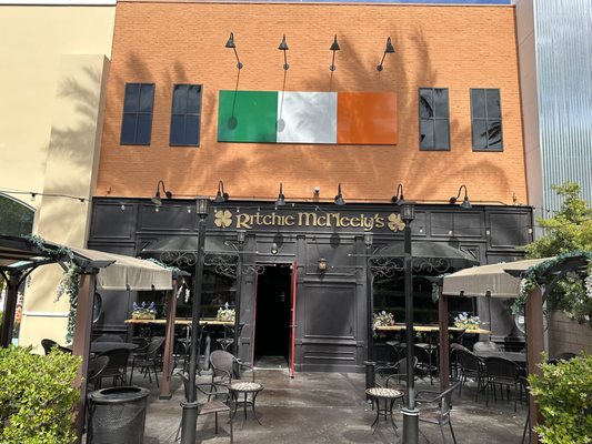 The Oak Room by null