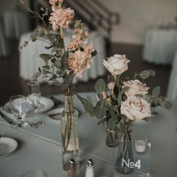 Eye Magic Photo - Vinyl printing for table numbers