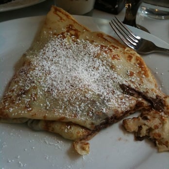 Chocolate SD - Banana & nutella - Coffee & Tea Near Me - San Diego, California Chocolate SD - Banana & nutella - Coffee & Tea Near Me - San Diego, California