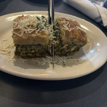 Demitris Taverna - Spanakotiropita - Greek Near Me - Livermore, California Demitris Taverna - Spanakotiropita - Greek Near Me - Livermore, California