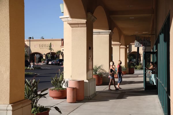 Camarillo Premium Outlets by null