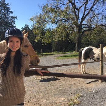 Winsome Farm - October Birthday Ride, Amazing time are Winsome! - Horseback Riding Near Me - Newville, Pennsylvania