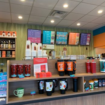 Biggby Coffee - Coffee & Tea Near Me - Shaker Heights, Ohio