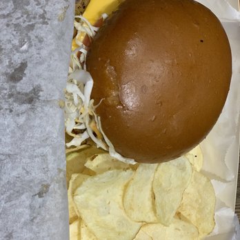 Desi District Irving - Veggie burger (aloo patty) - Indian Near Me - Irving, Texas Desi District Irving - Veggie burger (aloo patty) - Indian Near Me - Irving, Texas