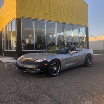 Texas Tires - Tires Near Me - Amarillo, Texas