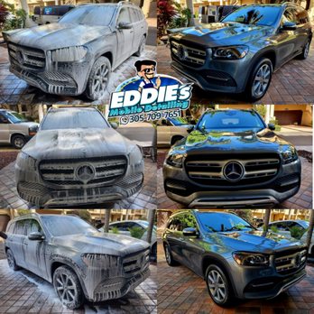 Eddie's Mobile Detailing - Eddie's Mobile Detailing 305-709-7651 Call or Text Book Your Appointment Today! We Come To You - Auto Detailing Near Me Eddie's Mobile Detailing - Eddie's Mobile Detailing 305-709-7651 Call or Text Book Your Appointment Today! We Come To You - Auto Detailing Near Me