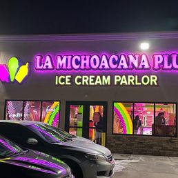 Exterior photo of La Michoacana PLUS - Tulsa, Oklahoma Exterior photo of La Michoacana PLUS - Tulsa, Oklahoma