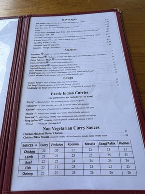 Menu photo 4 Monsoon Bar & Grill Kihei, HI Menu photo 4 Monsoon Bar & Grill Kihei, HI