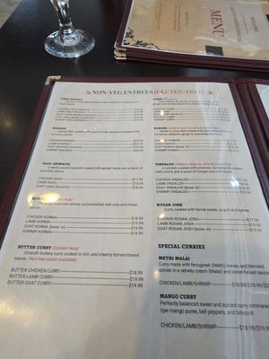Menu photo 1 Lemon Indian Cuisine Greensboro, NC Menu photo 1 Lemon Indian Cuisine Greensboro, NC