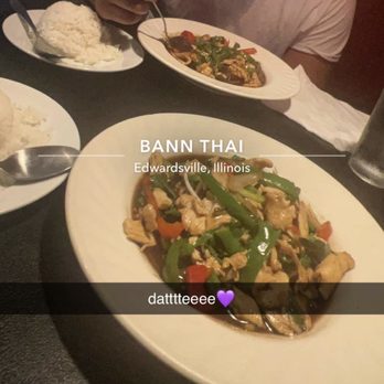 Bann Thai - Thai Near Me - Edwardsville, Illinois
