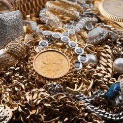 Gold jewelry buyers