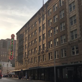 The Aztec Theatre - Performing Arts Near Me - San Antonio, Texas