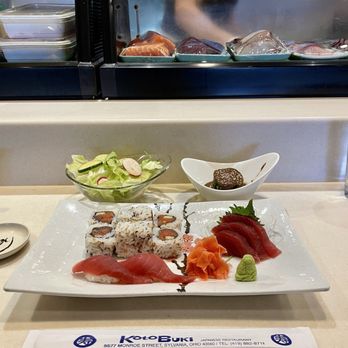 Kotobuki Japanese Restaurant - Japanese Near Me - Sylvania, Ohio