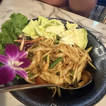 So Saap - Papaya Salad - Thai Near Me - San Diego, California
