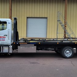 Syrena Towing
