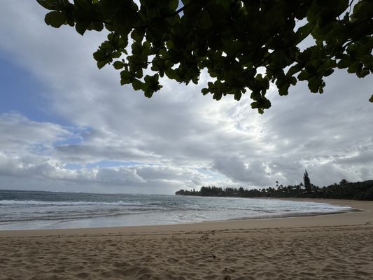 Tunnels Beach by null