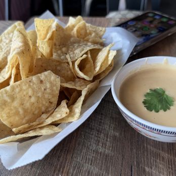 Curry Boys BBQ - Curry queso - Asian Fusion Near Me - San Antonio, Texas