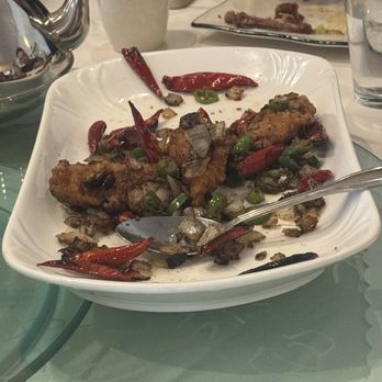 Dalian - Salt and pepper chicken wings - Chinese Near Me - Berkeley, California