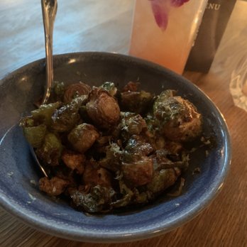 Aba - Brussels Sprouts, CACTUS KING (8oz) - Mediterranean Near Me - Chicago, Illinois