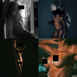 Shutter Euphoria - Dramatic nudes