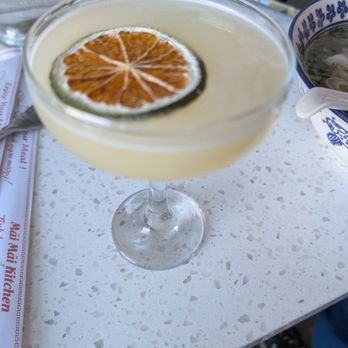 Mai Mai Viet Street Kitchen - Pisco sour - Vietnamese Near Me - Edmonton, Alberta Mai Mai Viet Street Kitchen - Pisco sour - Vietnamese Near Me - Edmonton, Alberta